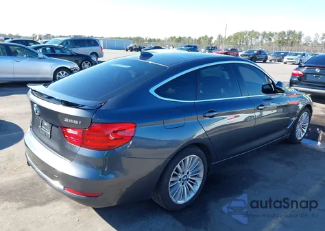2015 BMW 328I Gran Turismo xDrive z USA, uszkodzony, nr VIN WBA3X5C52FD560758